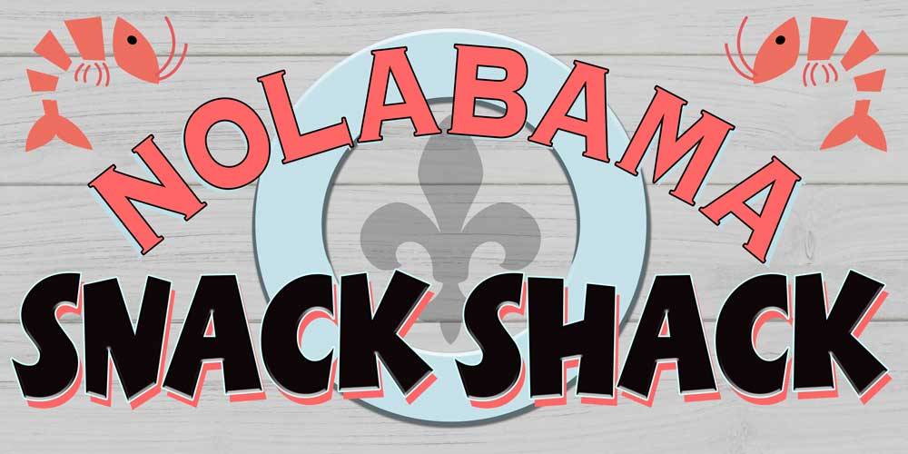 Nolabama Snack Shack | restaurant | 109 West South St, Dadeville, AL 36853, USA