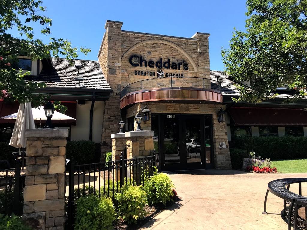 Cheddar's Scratch Kitchen 3000 Franklin Terrace Drive, Johnson City