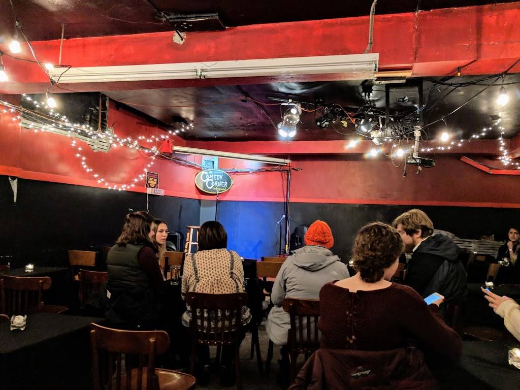 The Comedy Corner Underground - 7 Corners | night club | 1501 S Washington Ave, Minneapolis, MN 55454, USA | 6124921197 OR +1 612-492-1197