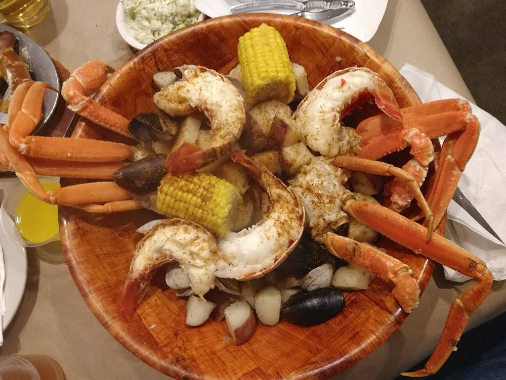 Crabby's Seafood Grill 3159 Lower Demunds Rd, Dallas, PA 18612, USA