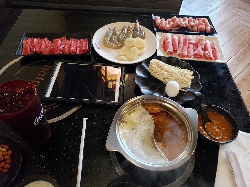 Ombu Hot Pot 