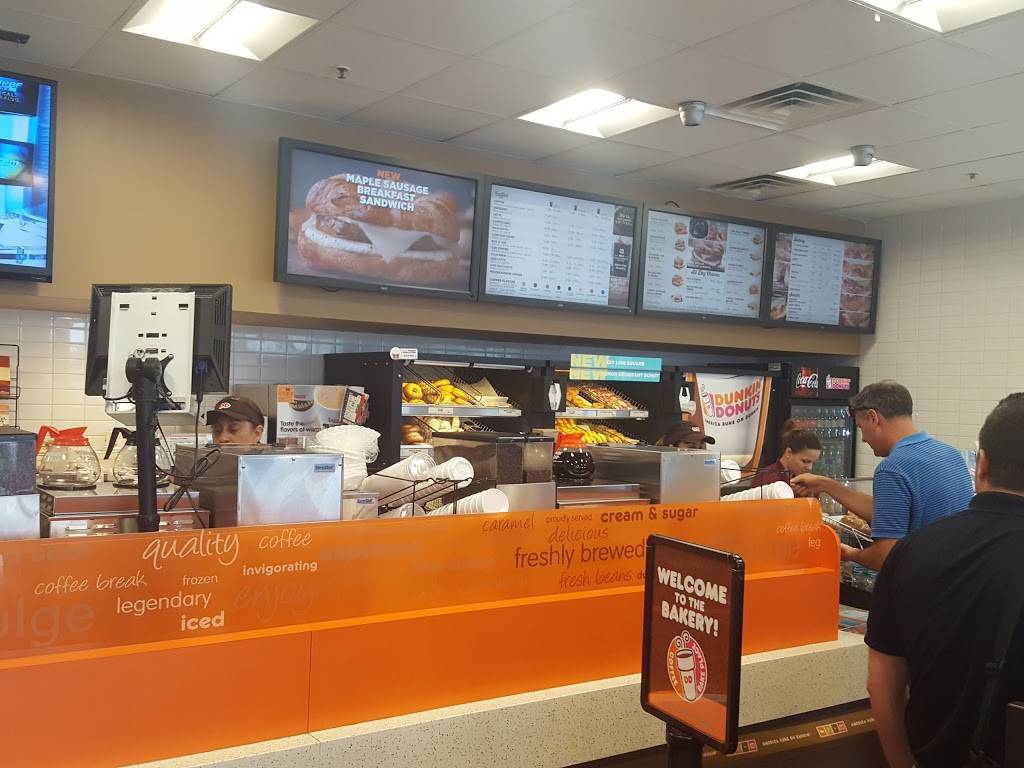 Dunkin | bakery | 9774 Glades Rd Ste A11, Boca Raton, FL 33434, USA | 5614511338 OR +1 561-451-1338