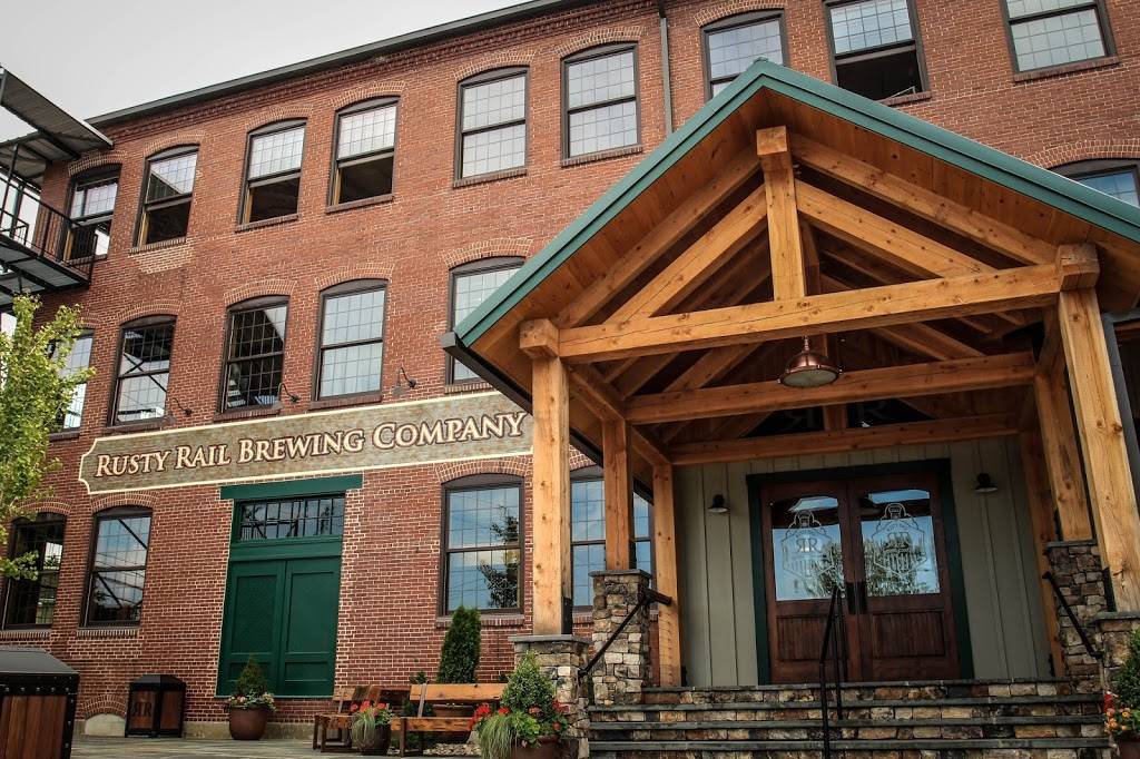 Rusty Rail Brewing Company | restaurant | 5 N 8th St #1, Mifflinburg, PA 17844, USA | 5709667878 OR +1 570-966-7878