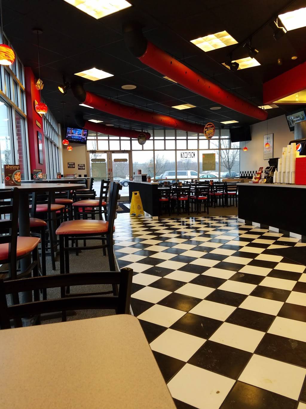 Hot Head Burritos | restaurant | 6064 OH-48, Maineville, OH 45039, USA | 5134800808 OR +1 513-480-0808