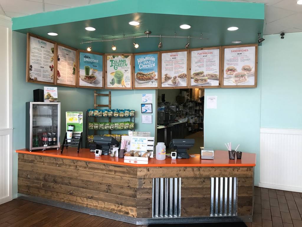 Tropical Smoothie Cafe Restaurant 4105 Chesapeake Square Blvd 103