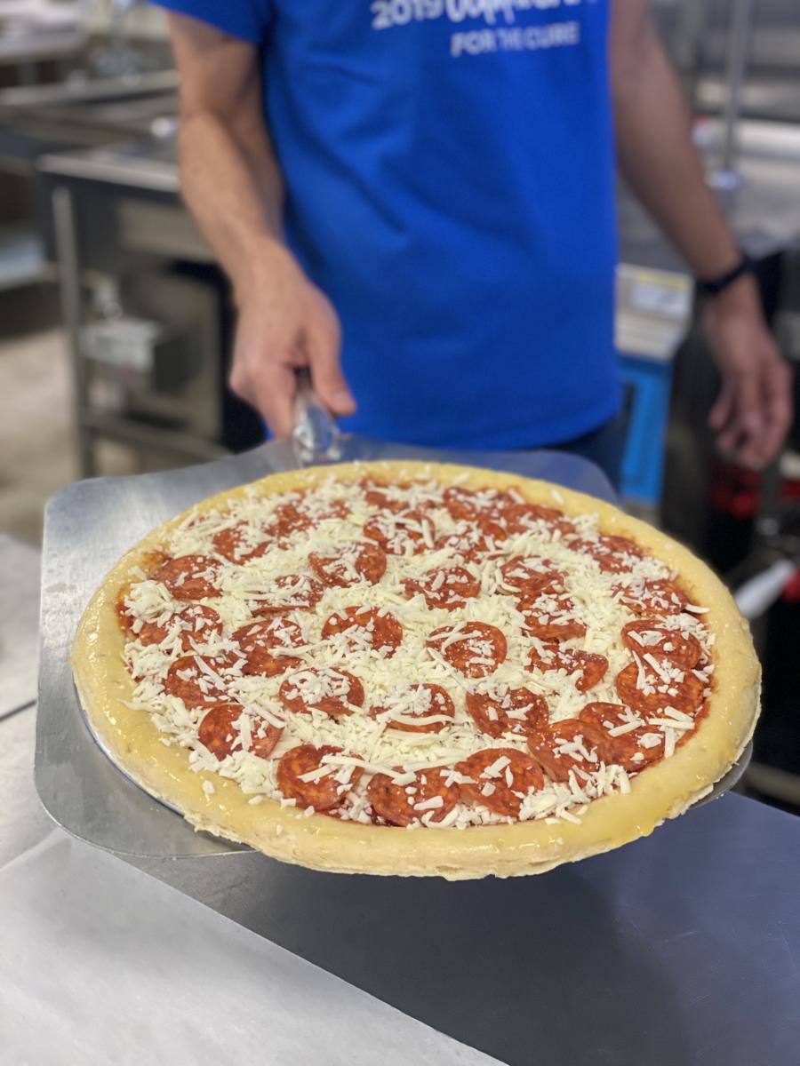 Hangar 54 Pizza | meal takeaway | 203 FM2300, Groom, TX 79039, USA | 8062480100 OR +1 806-248-0100