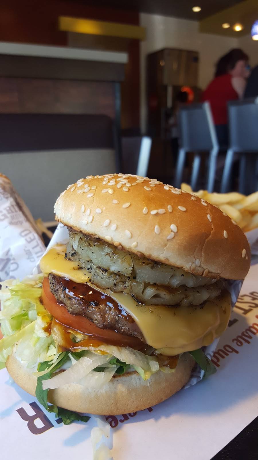 The Habit Burger Grill | meal takeaway | 8988 Washington Blvd, Pico Rivera, CA 90660, USA | 5629482900 OR +1 562-948-2900