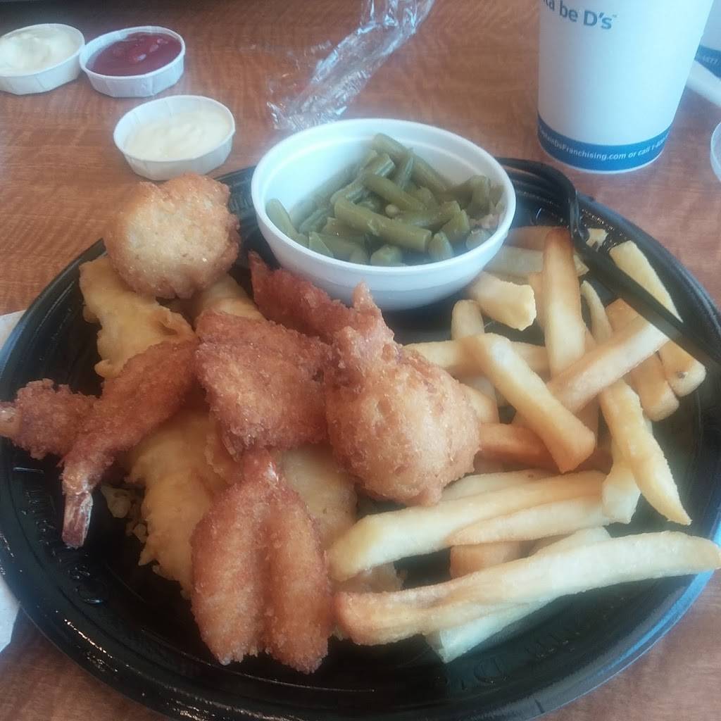 Captain Ds | restaurant | 680 SW Wilshire Blvd, Burleson, TX 76028, USA | 8172959345 OR +1 817-295-9345