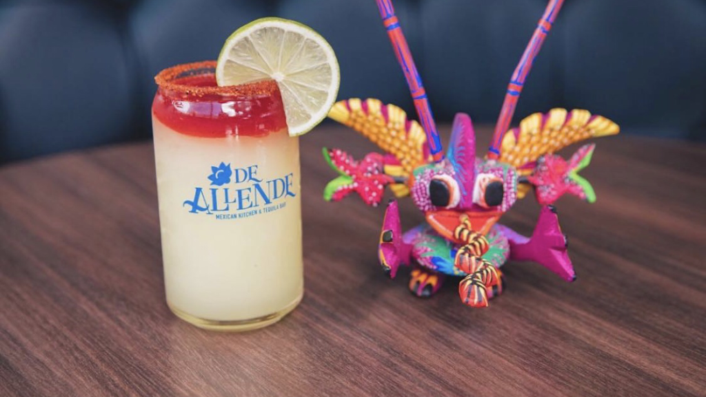 de allende mexican kitchen and tequila bar canton