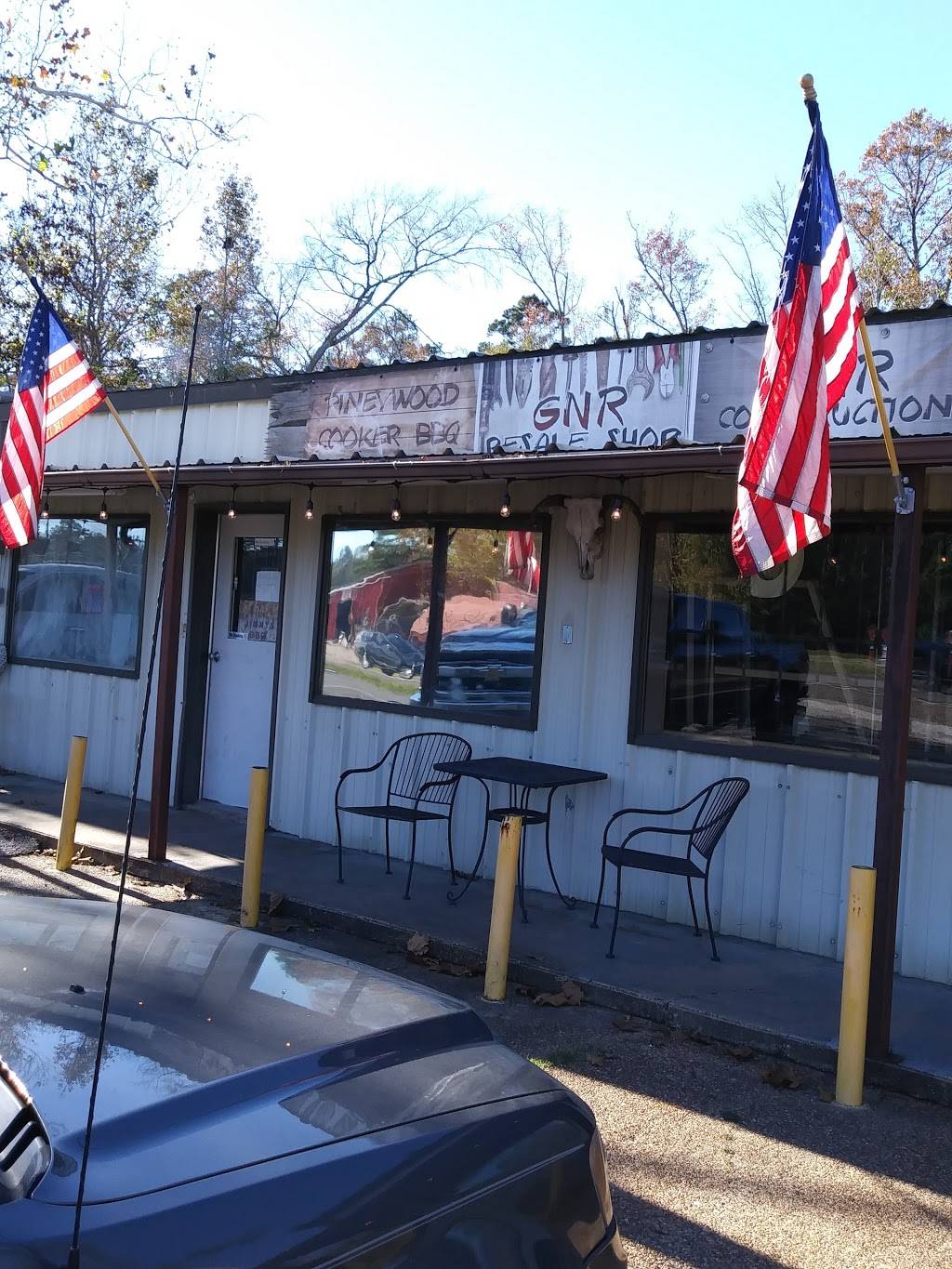 Pineywood Cooker BBQ | restaurant | 2920 US-59, Shepherd, TX 77371, USA | 9366281004 OR +1 936-628-1004