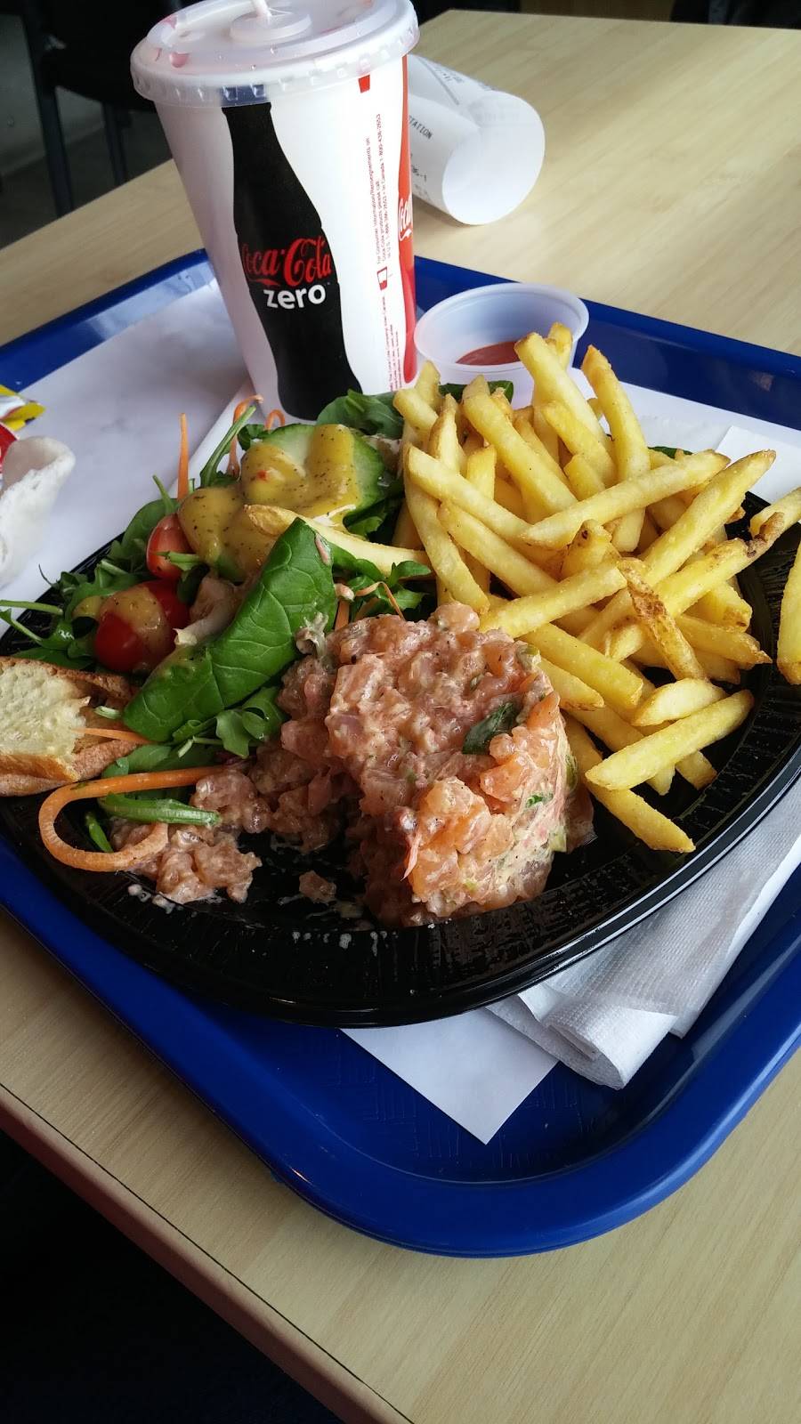 Tartar Station | restaurant | 2360 Ch Ste-Foy, Québec, QC G1V 4H2, Canada | 4186571777 OR +1 418-657-1777