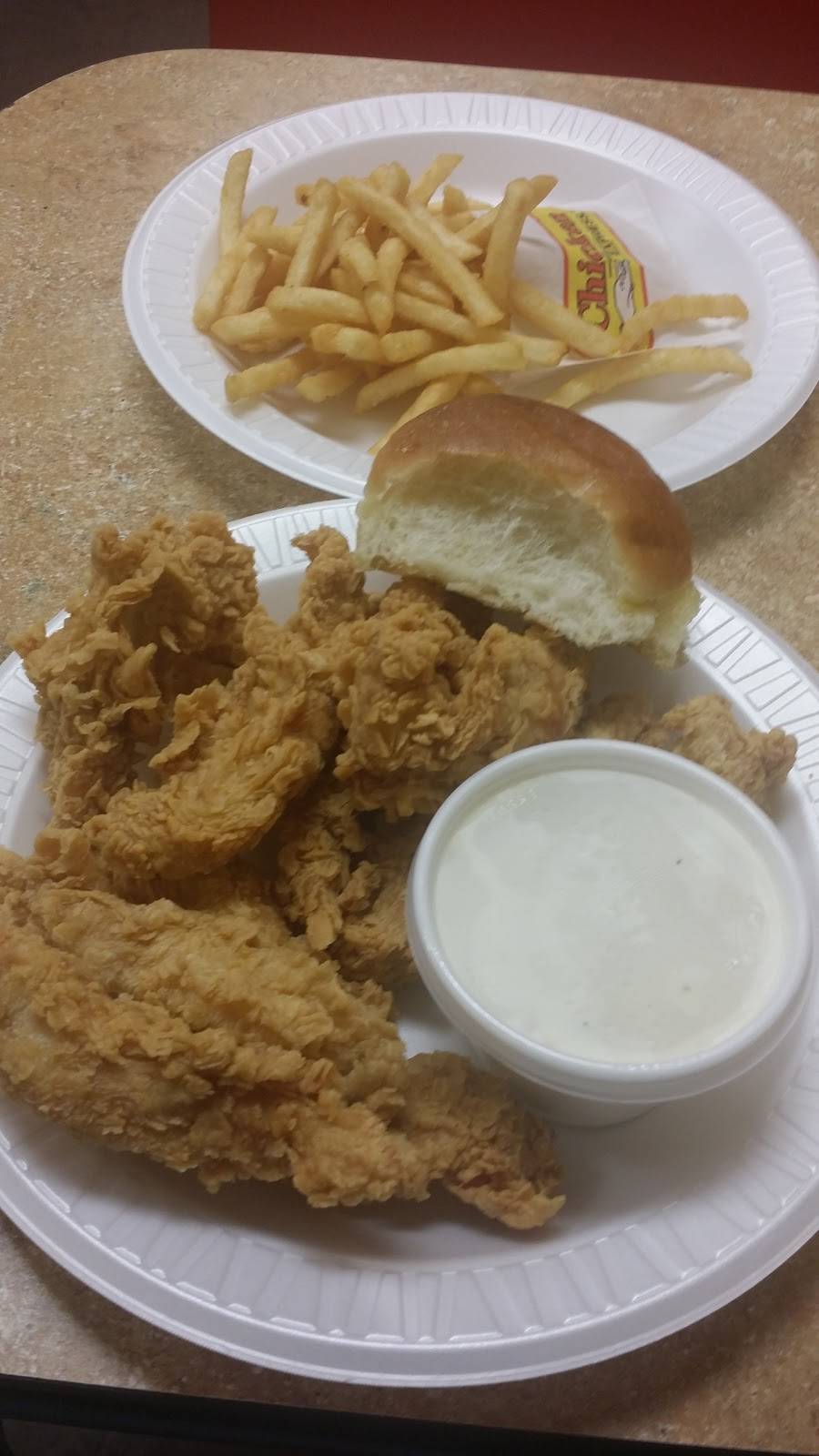 Chicken Express | restaurant | 301 Coke St, Hillsboro, TX 76645, USA | 2545828400 OR +1 254-582-8400