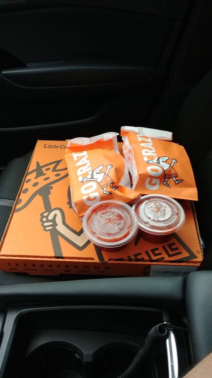 Little Caesars Pizza | meal takeaway | 447 Lazelle Rd, Westerville, OH 43081, USA | 6148470700 OR +1 614-847-0700