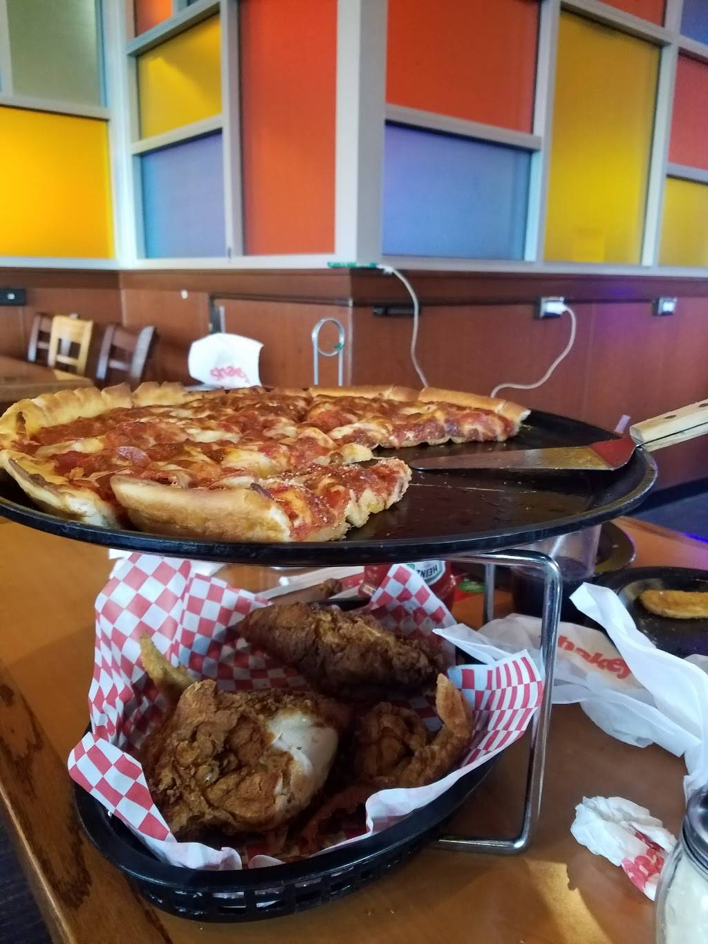 Shakey's Pizza Parlor - Restaurant | 1422 N Azusa Ave, Covina, CA 91722 ...