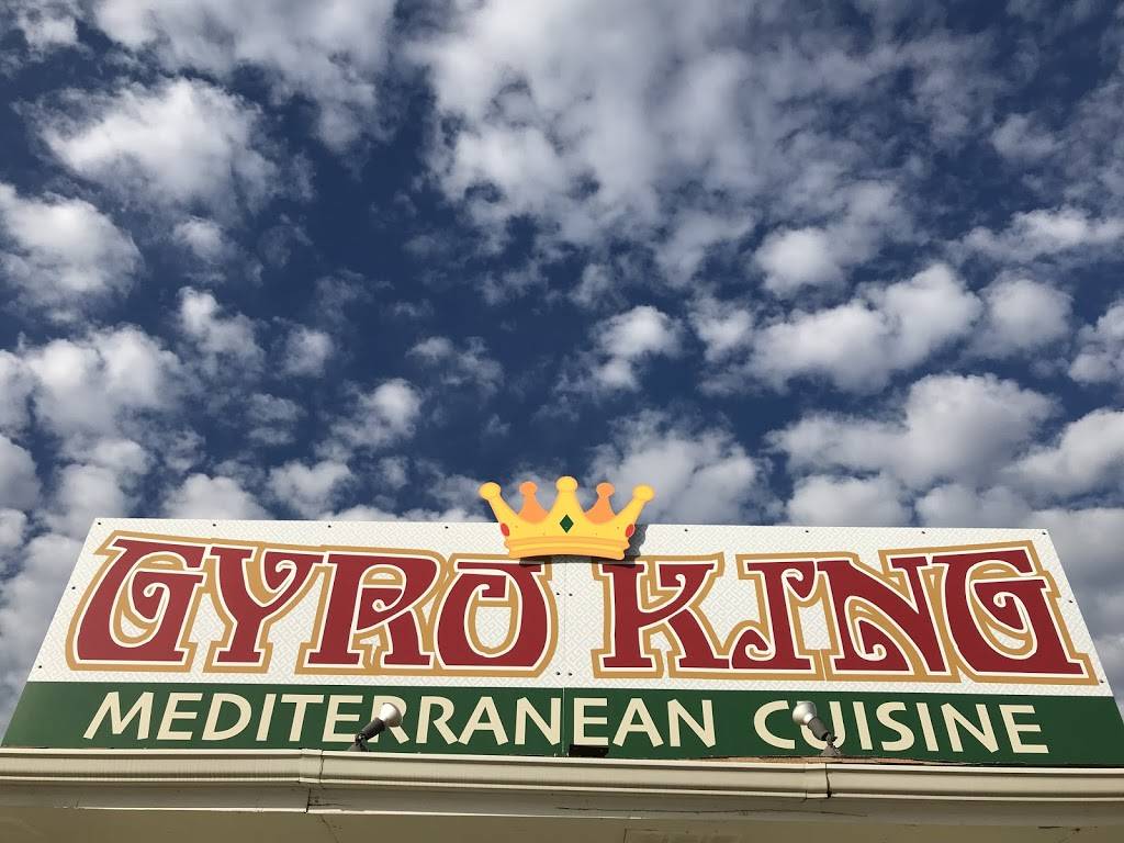 Gyro King Restaurant 200 W Kenosha St Broken Arrow Ok 74012 Usa