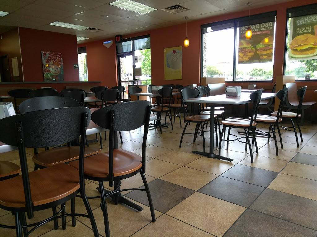 Jack in the Box | 39380 Murrieta Hot Springs Rd, Murrieta, CA 92563, USA