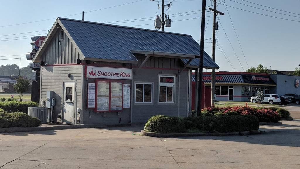 Smoothie King | meal delivery | 918 Hwy 49 South, Richland, MS 39218, USA | 6014878063 OR +1 601-487-8063
