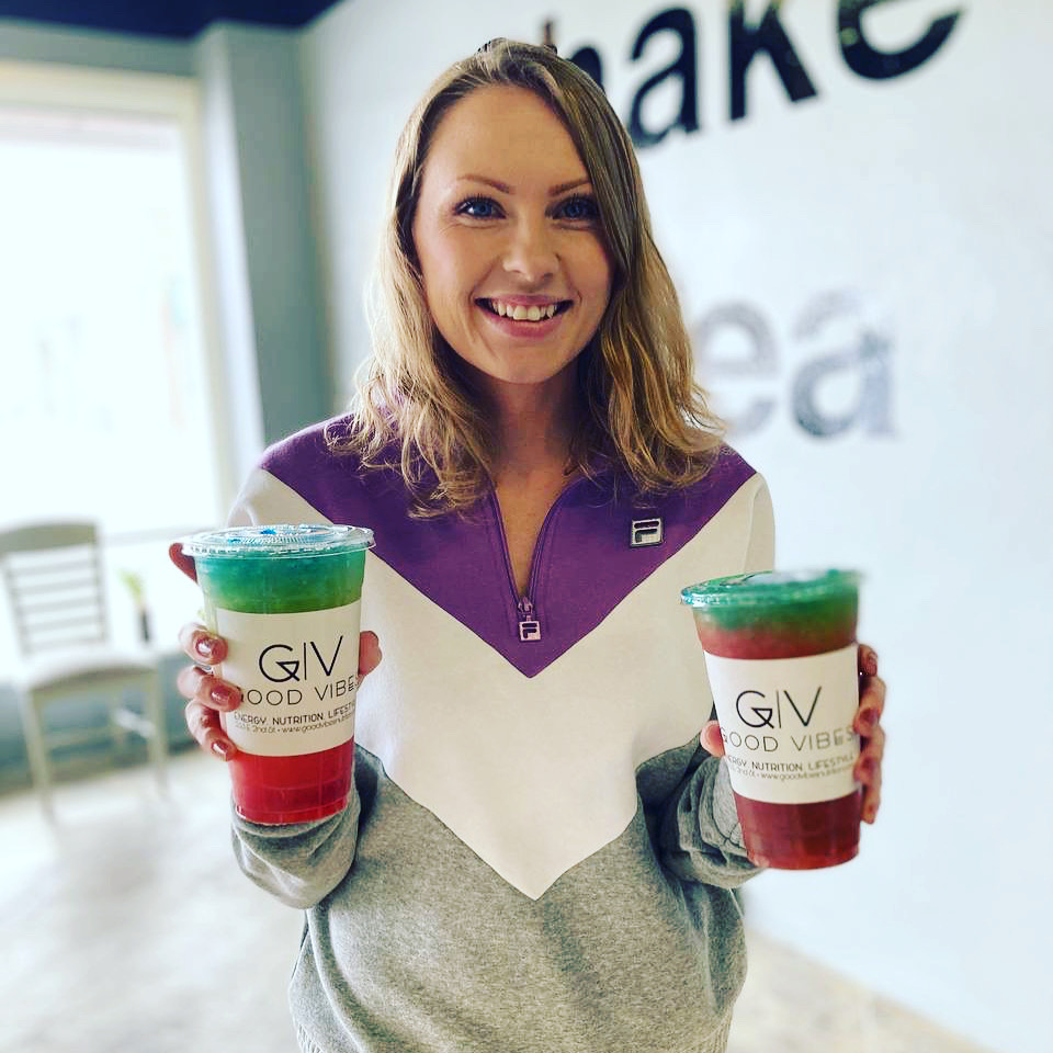 Good Vibes Energy and Nutrition 233 E 2nd St, Powell, WY 82435, USA