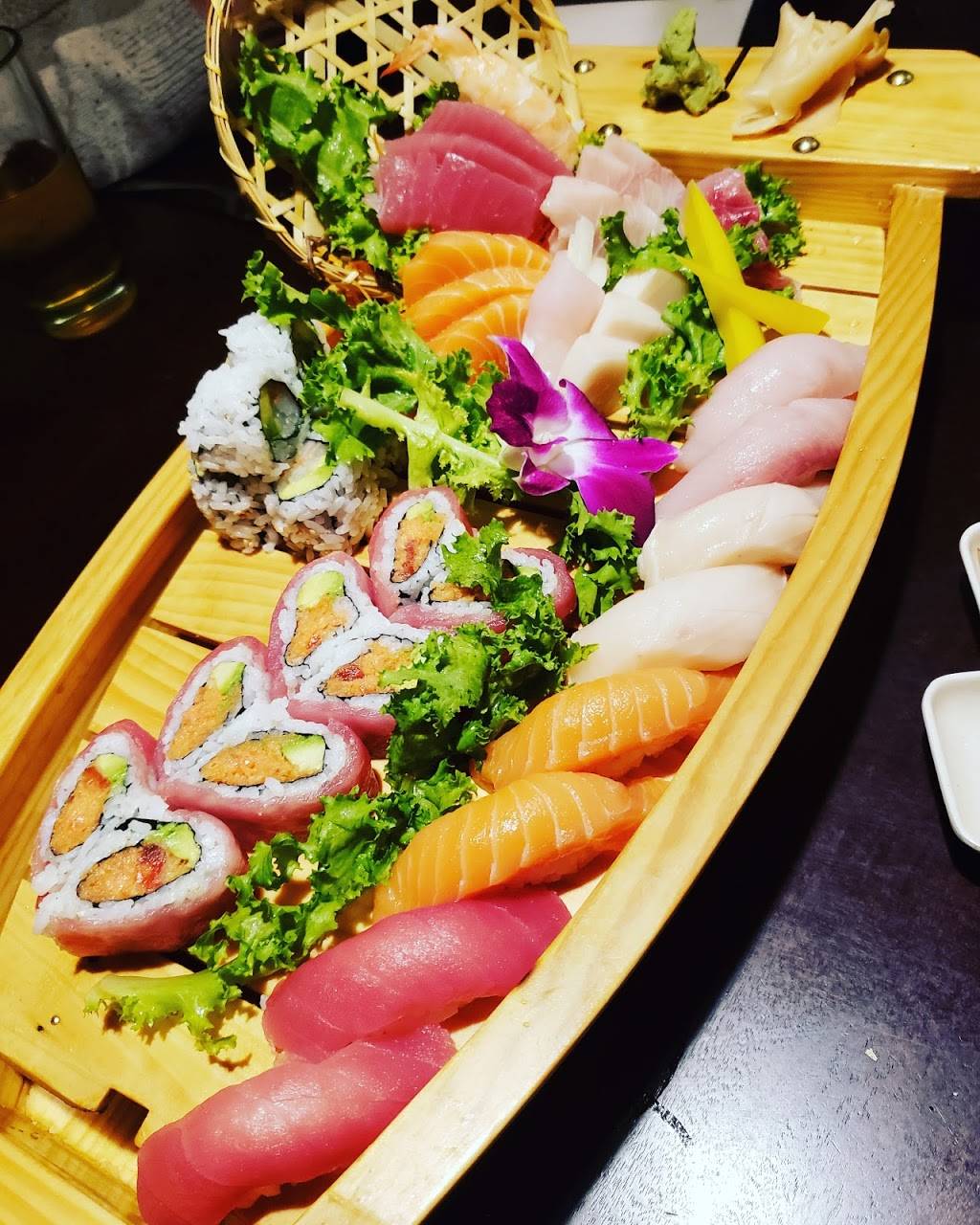Featured image of post Fuji Hibachi Mentor Mt fuji hibachi sushi