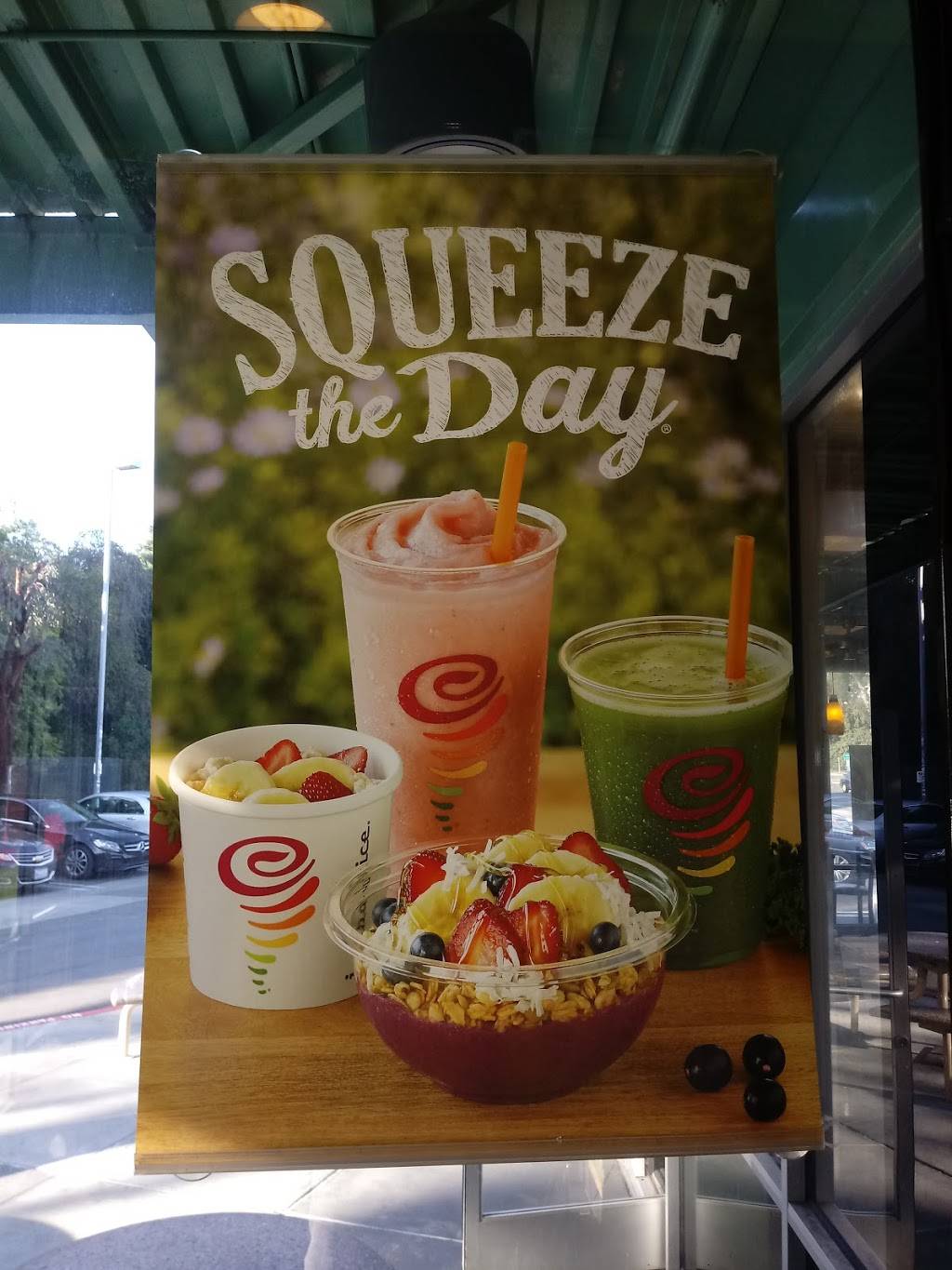 Jamba Juice Restaurant 2603 N Bellflower Blvd, Long Beach, CA 90815