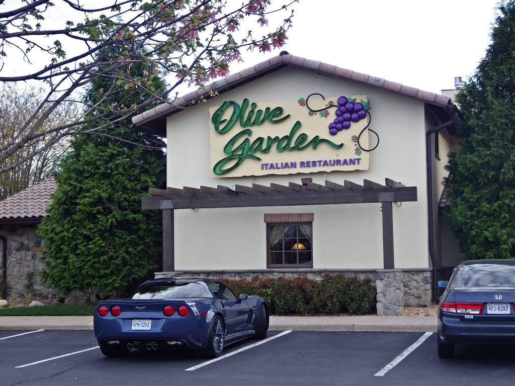 Olive Garden Italian Restaurant Meal takeaway 2811 Plank Rd