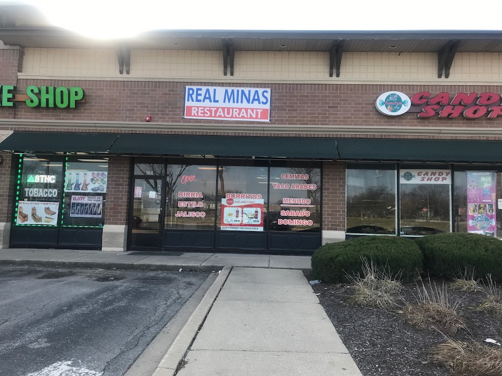 Real Minas Restaurant | restaurant | 200 Butterfield Rd #184, North Aurora, IL 60542, USA | 6308926180 OR +1 630-892-6180
