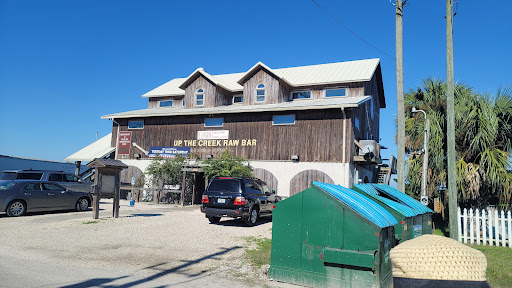 Up The Creek Raw Bar | 313 Water St, Apalachicola, FL 32320, USA