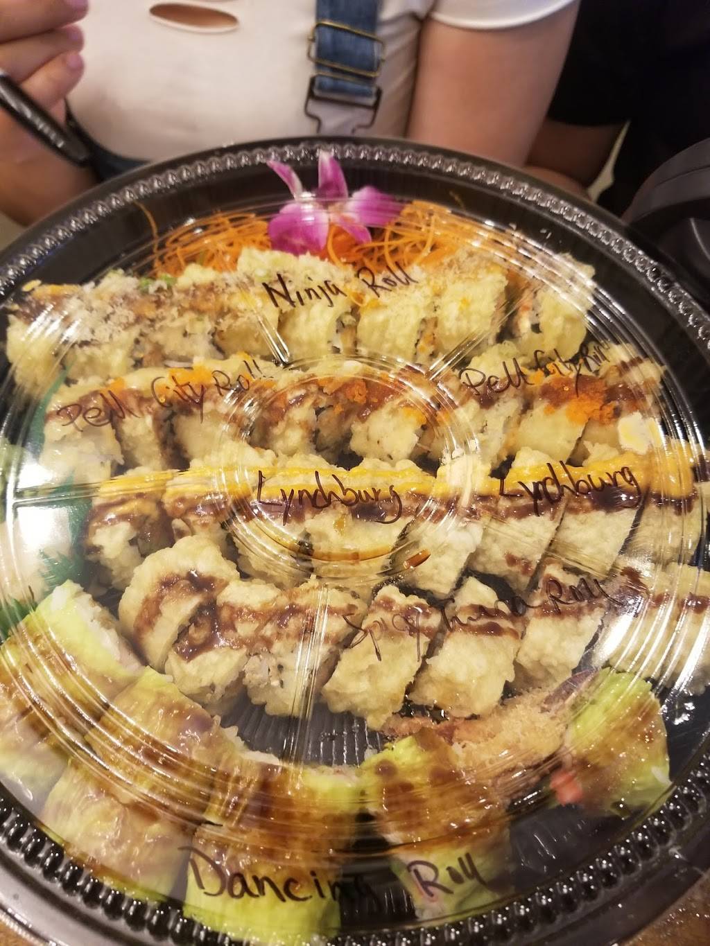 Oishi Asian Restaurant | meal takeaway | 4852 Cogswell Ave, Pell City, AL 35125, USA | 2053387775 OR +1 205-338-7775