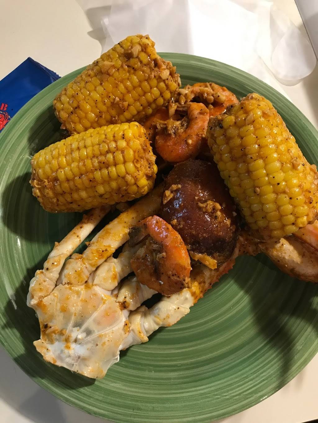 Red Crab Juicy Seafood 294 US202, Flemington, NJ 08822, USA
