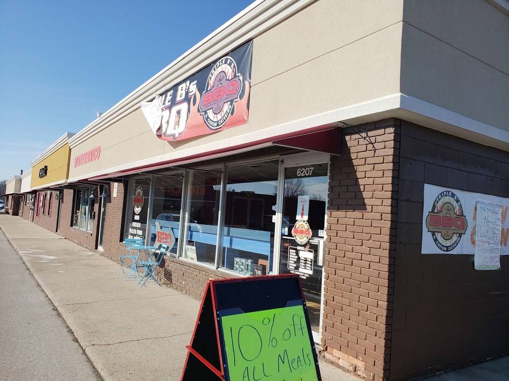 Triple Bs BBQ | meal delivery | 6207 Plantation Ln, Fort Wayne, IN 46815, USA | 2604856482 OR +1 260-485-6482