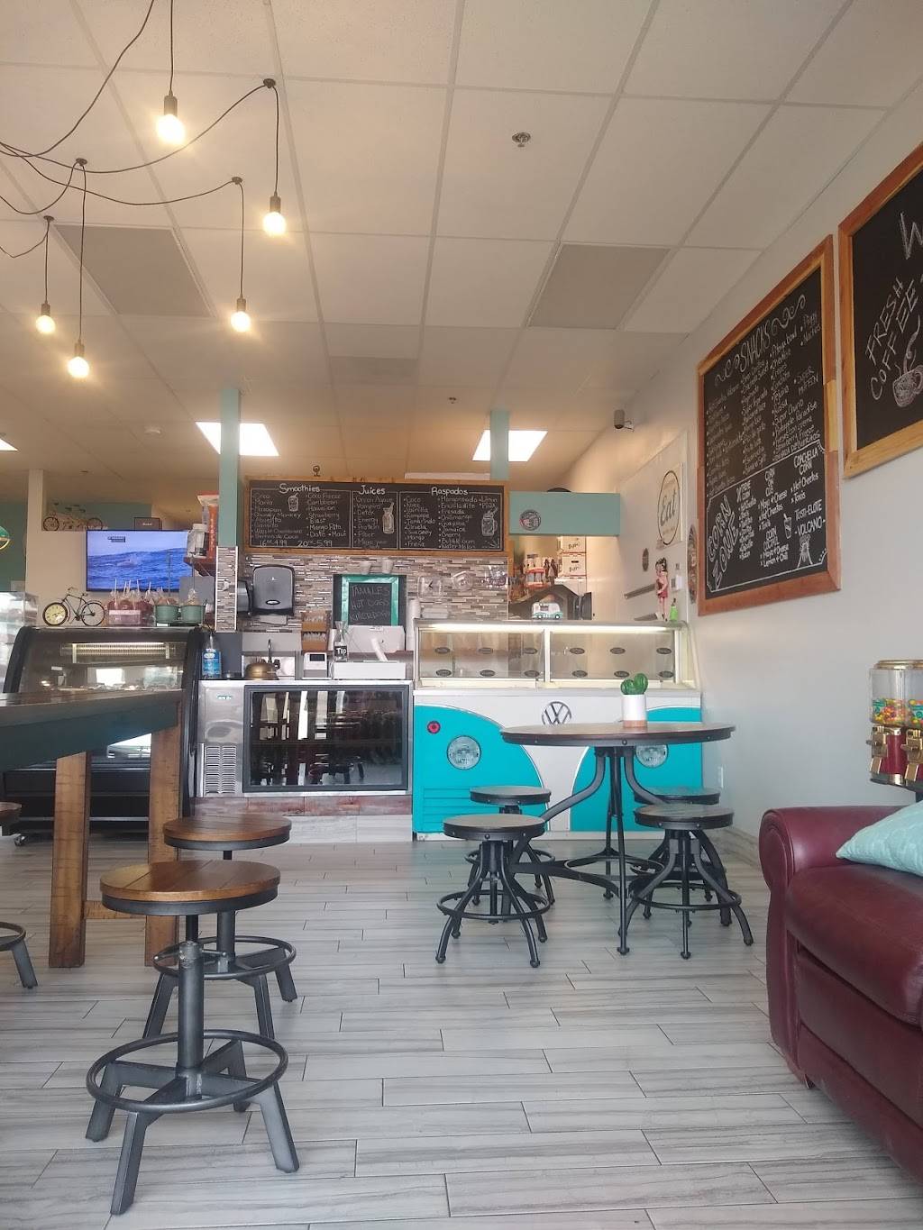 Coco Freeze Ice Cream Shop | restaurant | 84705 Avenue 50 Suite 4, Coachella, CA 92236, USA | 4424003025 OR +1 442-400-3025
