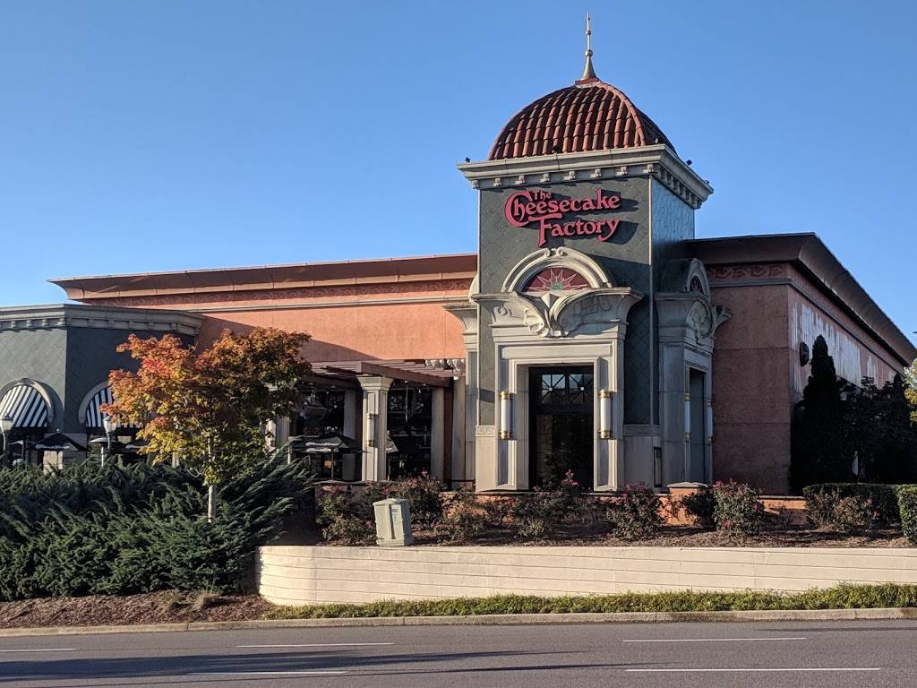 The Cheesecake Factory | restaurant | 236 Summit Blvd, Birmingham, AL 35243, USA | 2052621800 OR +1 205-262-1800