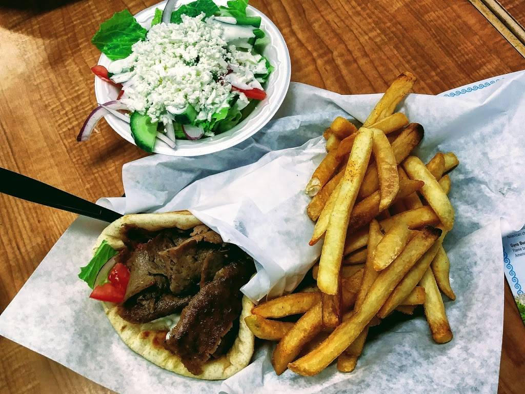 Nino's Greek cafe | 3102 N 16th St, Phoenix, AZ 85016, USA