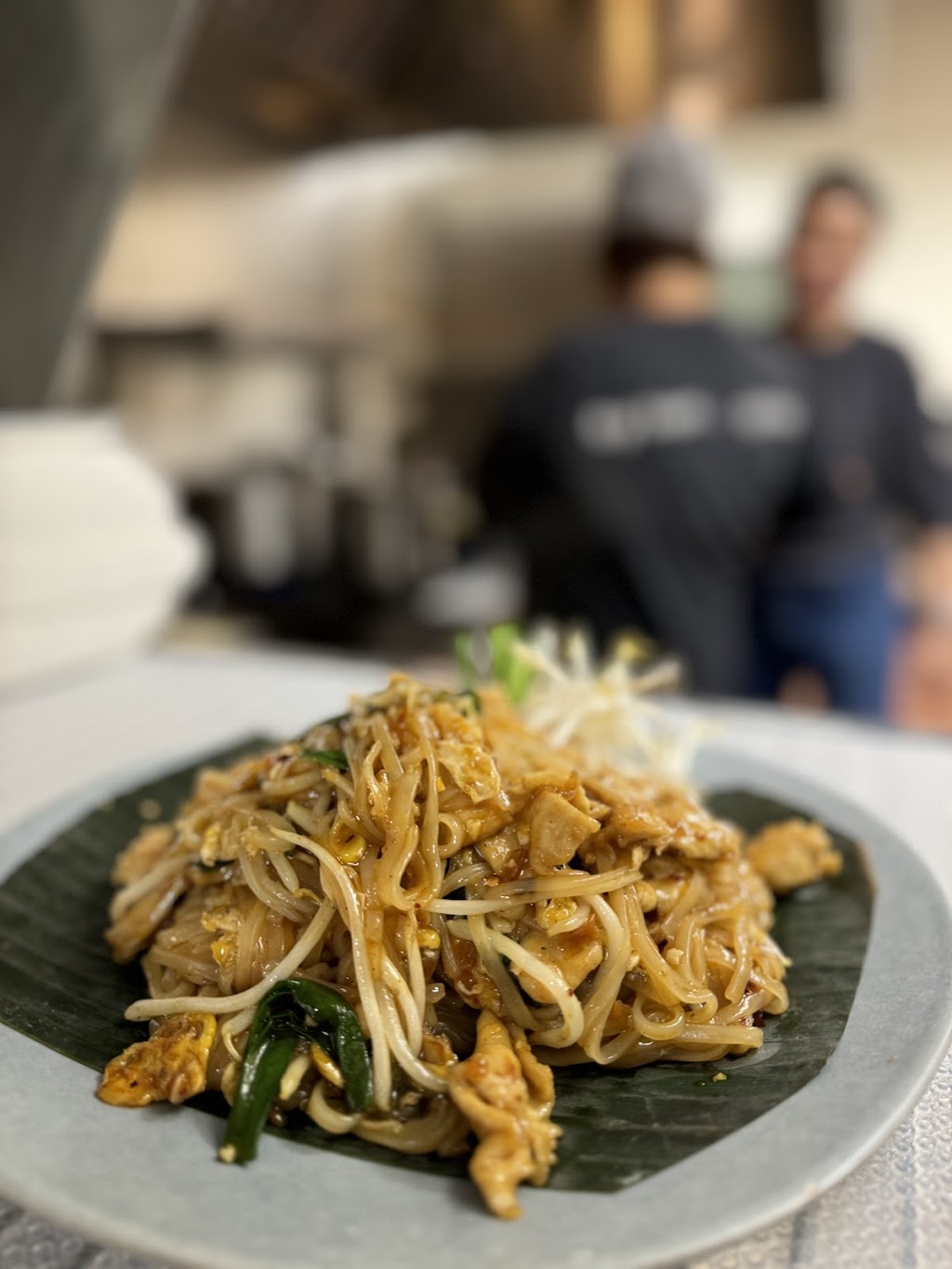 The 35 Thai Kitchen | restaurant | 35 E Washington St Suite a, Petaluma, CA 94952, USA | 7077746045 OR +1 707-774-6045