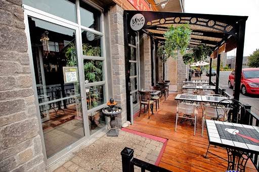 Le Bing Soupe | restaurant | 372 Rue Notre Dame, Joliette, QC J6E 3H5, Canada | 4507528823 OR +1 450-752-8823