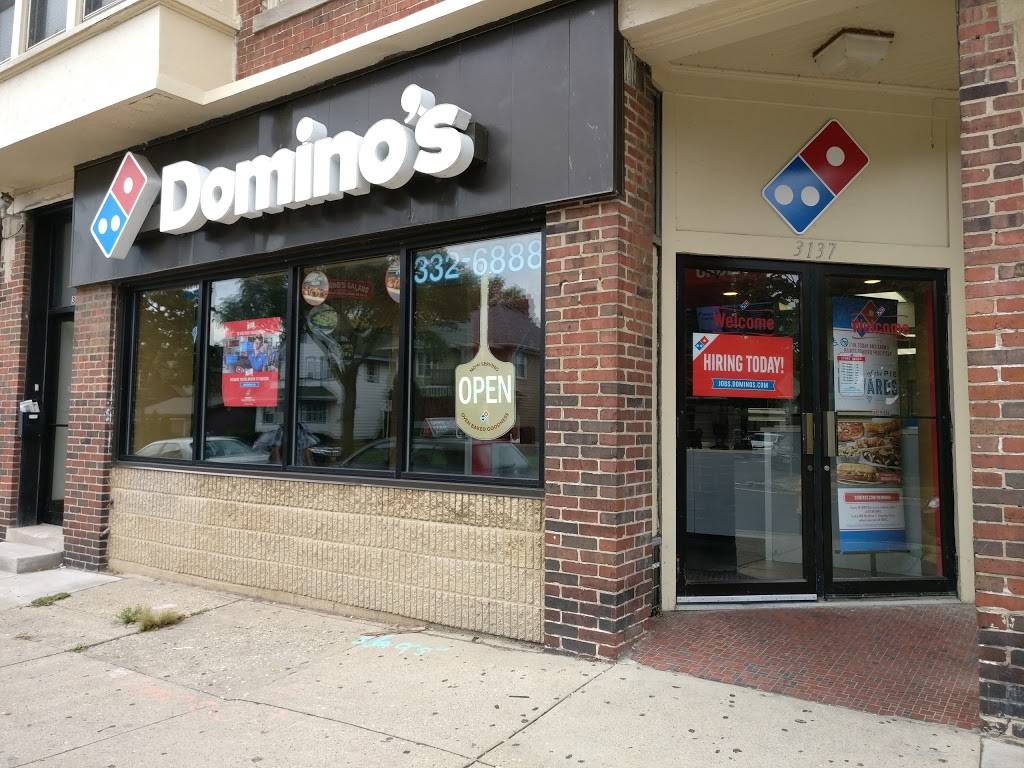 Domino's Pizza - Meal delivery | 3139 N Oakland Ave, Milwaukee, WI ...