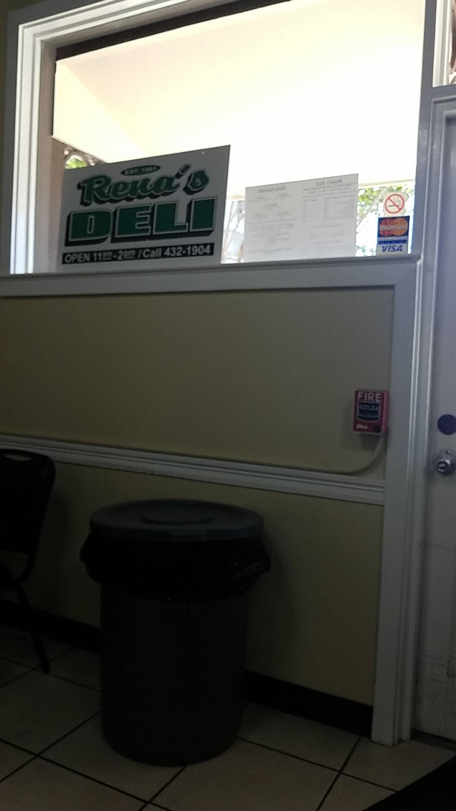 Renas Deli | restaurant | 131 Lameuse St, Biloxi, MS 39530, USA | 2284321904 OR +1 228-432-1904