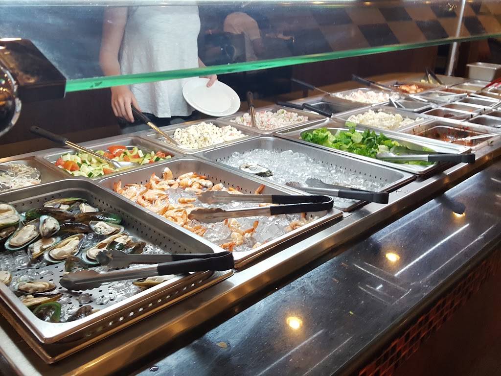 Teppanyaki Buffet | 6795 Taft St, Hollywood, FL 33024, USA