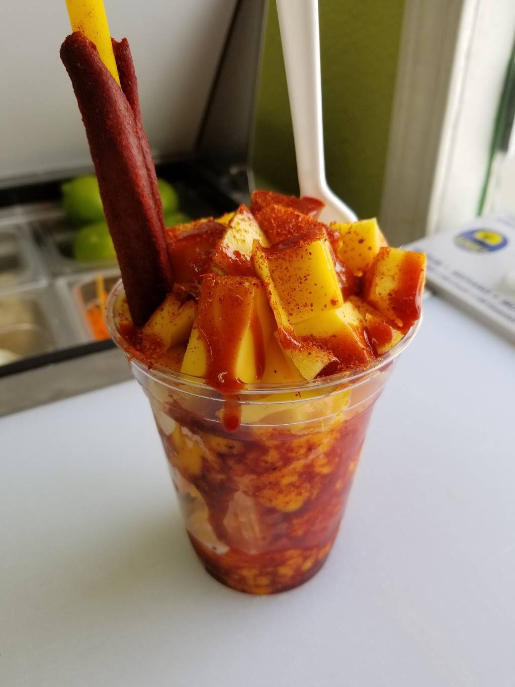EL MICHOACANO FRUTERIA Y NEVERIA | restaurant | 4330 Collinsville Rd, East St Louis, IL 62201, USA | 3142012676 OR +1 314-201-2676