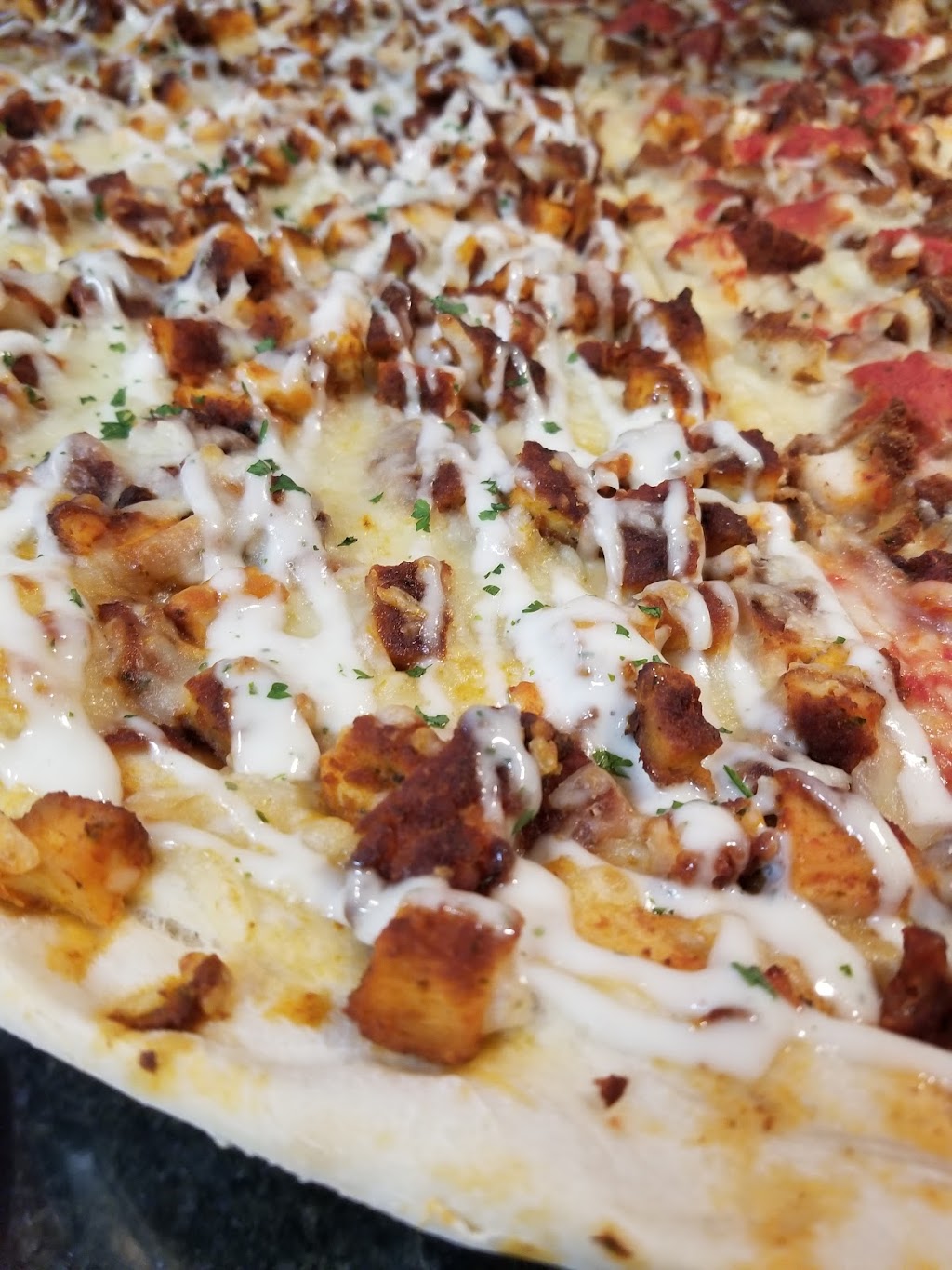 davys pizza | restaurant | 301 Avenue C, Bayonne, NJ 07002, USA | 2017543691 OR +1 201-754-3691