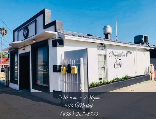 Magnolia Cafe | restaurant | 904 Market St, Laredo, TX 78040, USA | 9562678583 OR +1 956-267-8583