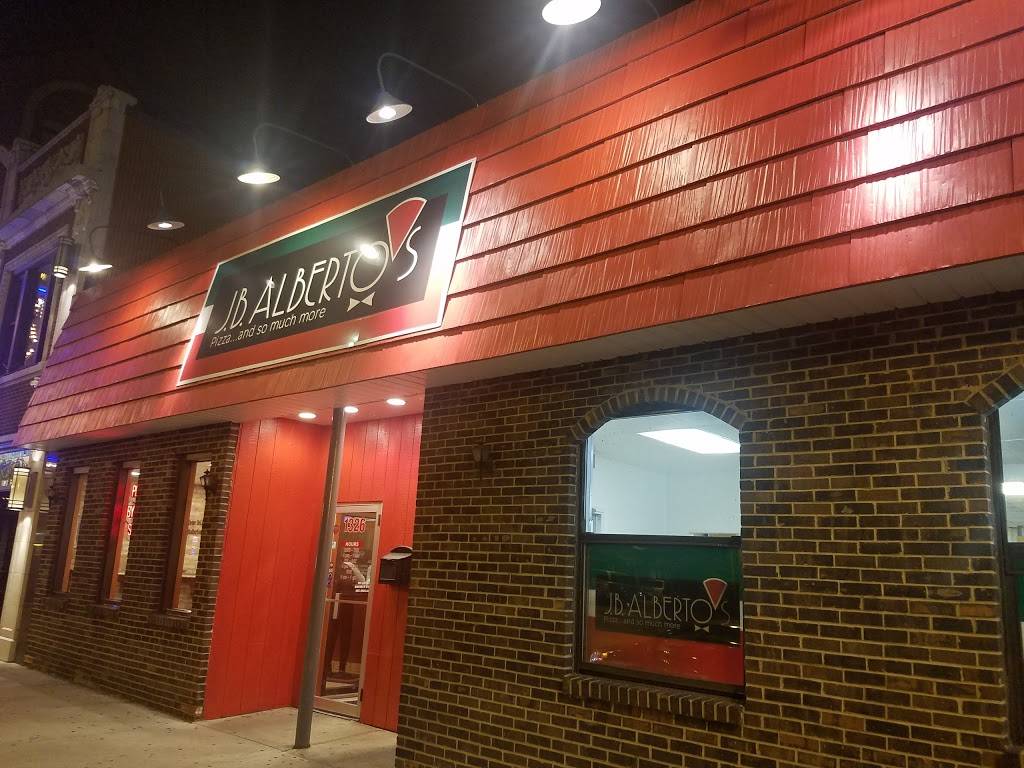 J.B. Alberto's Pizza | 1326 W Morse Ave, Chicago, IL 60626, USA