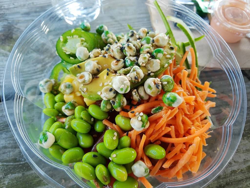 The Fast Fish ? poke + more | restaurant | 205 Roland Ave, Surf City, NC 28445, USA | 9105410886 OR +1 910-541-0886
