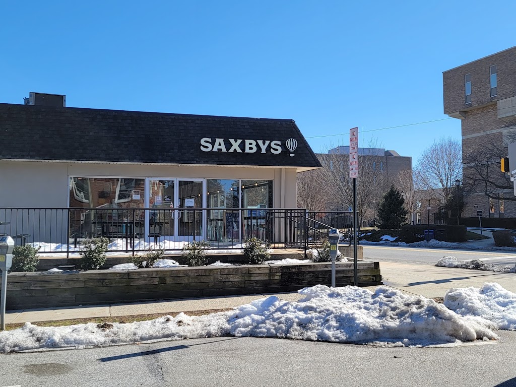 Saxbys West Chester University | cafe | 701 S High St, West Chester, PA 19382, USA | 4849998734 OR +1 484-999-8734