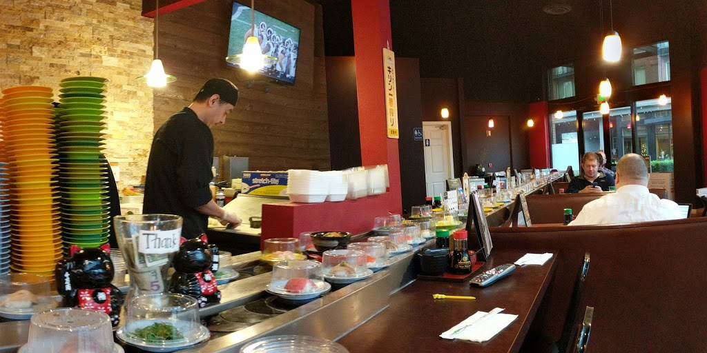 Sushi Restaurant 9730 Ne 119th Way Kirkland Wa Usa