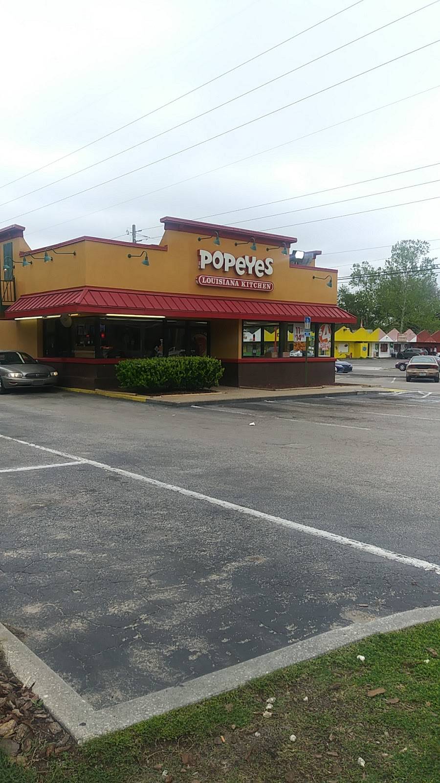 Popeyes Louisiana Kitchen | restaurant | 5581 Soutel Dr, Jacksonville, FL 32219, USA | 9047642228 OR +1 904-764-2228