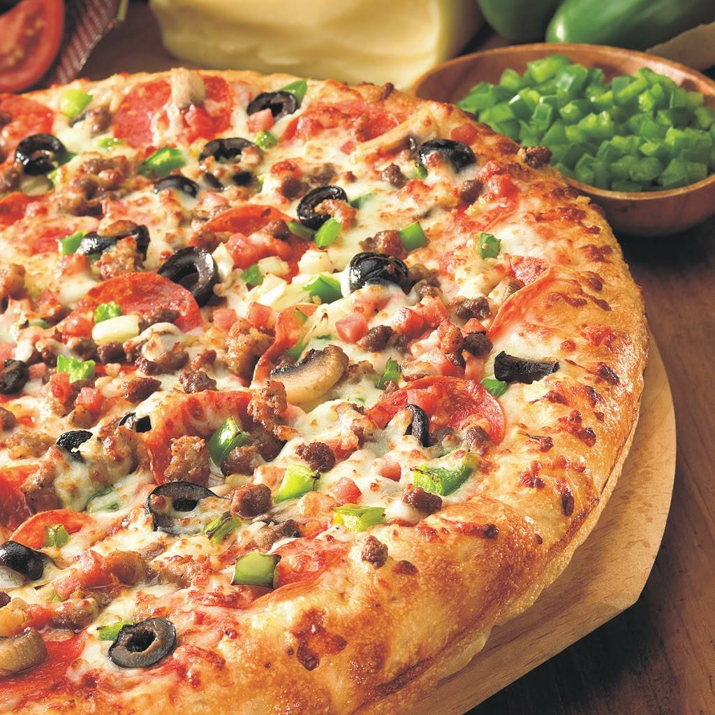 MrJims.Pizza Mineral Wells | meal delivery | 1100 SE 1st St, Mineral Wells, TX 76067, USA | 9403255588 OR +1 940-325-5588