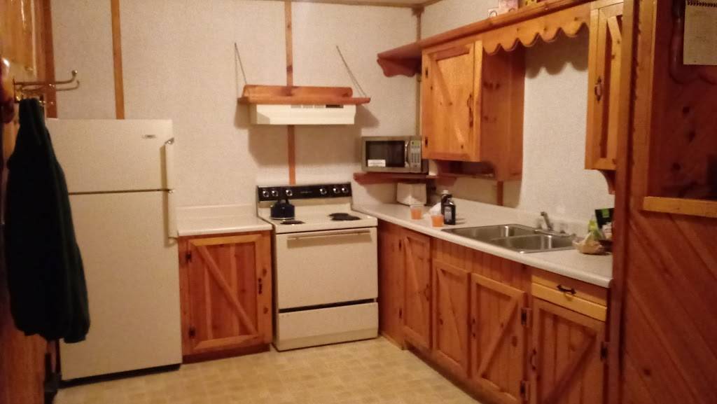 The Shack a Lakeside Log Lodge & Country Inn 2263 W 14th St, White
