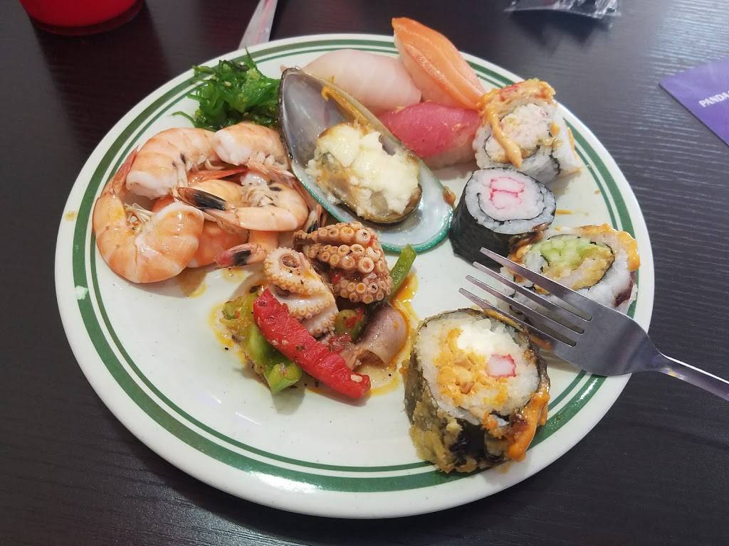 Panda Garden Buffet | 1305 1st St S, Willmar, MN 56201, USA