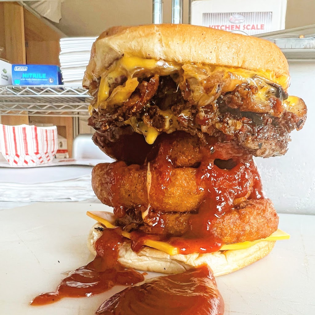 Burger Kook | 5026 Newport Ave, San Diego, CA 92107, USA